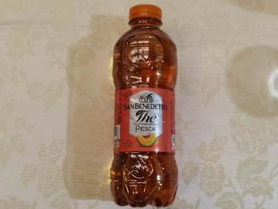 Thè pesca 50cl