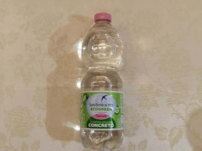 Acqua naturale 50cl