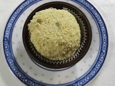 Tartufo al pistacchio
