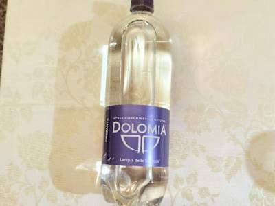 Acqua frizzante 1 L