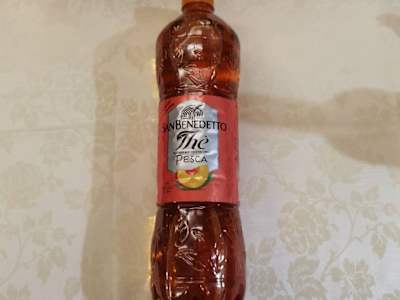 Thè pesca 1,5 L