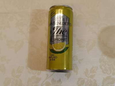 Thè limone 33cl