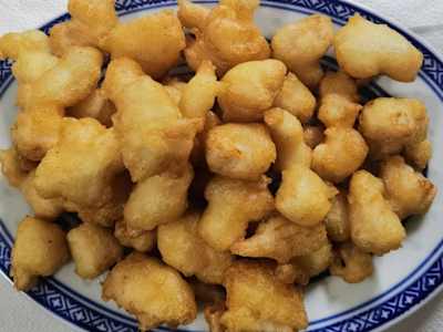 Pollo Fritto