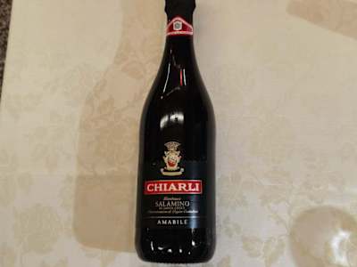 Lambrusco Rosso Amabile