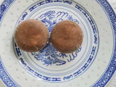 Mochi gelato cioccolato