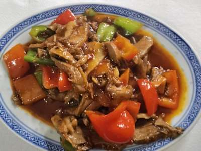Anatra in Salsa Piccante