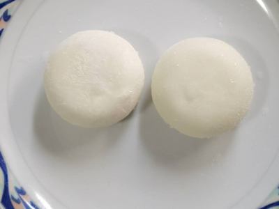 Mochi gelato cocco