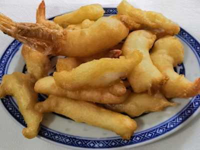 Fritto Misto di Mare