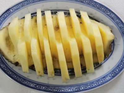 Ananas Fresco