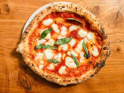 Margherita con Bufala