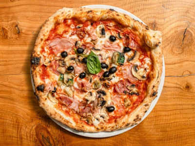 Capricciosa