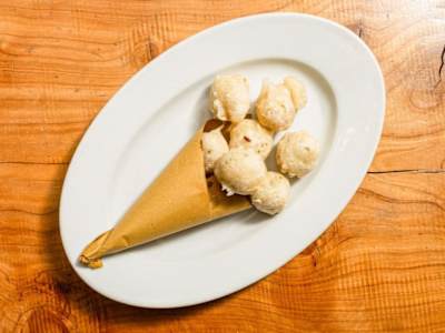 Zeppoline Fritte