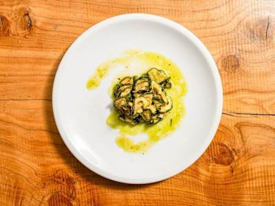 Zucchine alla Scapece