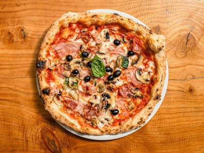 Capricciosa