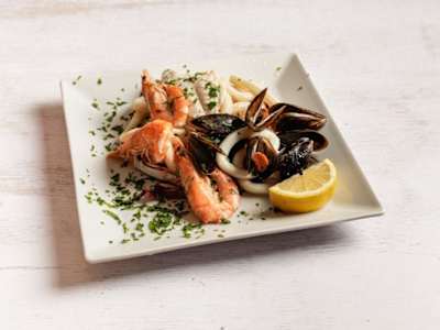 Insalata di Mare Campana