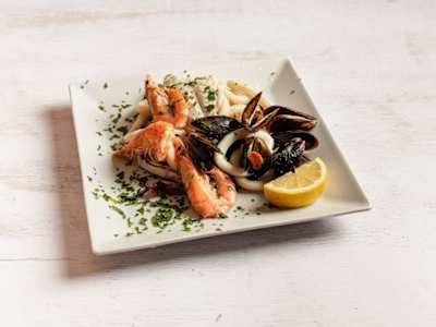 Insalata di Mare Campana