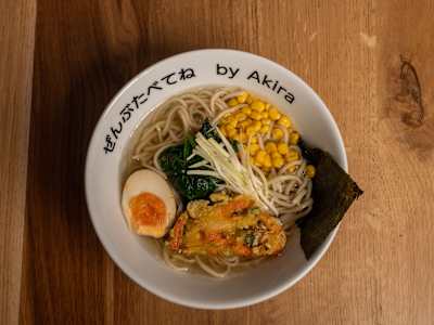 Veggy shoyu