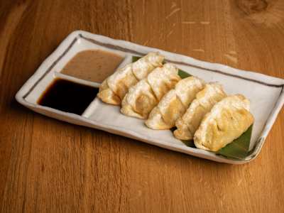 Gyoza Chicken