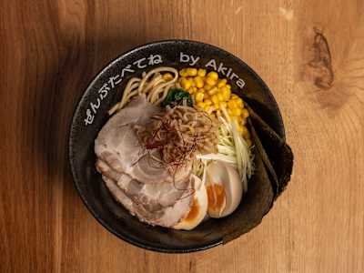 Ramen Deluxe