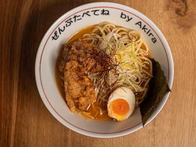 Miso karaage