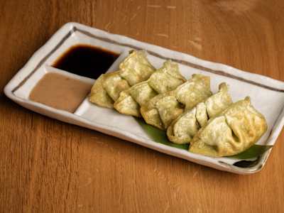 Gyoza Veggie