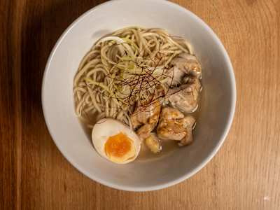 Chicken Paitan