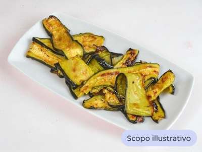 Zucchine al Forno