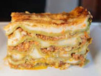 Lasagne Verdi Bolognesi