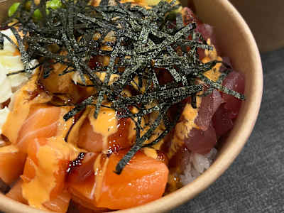 Componi il Tuo Pokè Regular