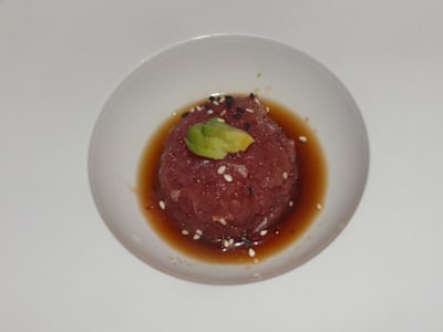 Tartare di Tonno