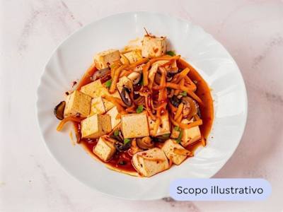Tofu Piccante