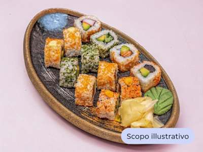 Sushi Special Maki Phila
