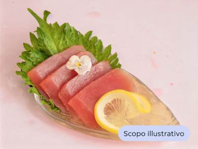 Sashimi Tonno