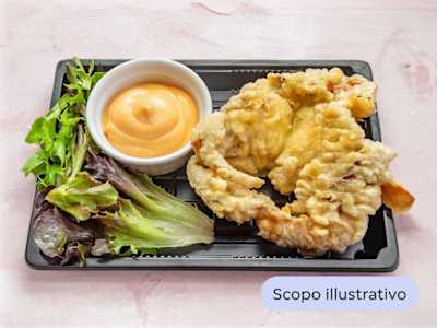 Chele Di Granchio Fritte