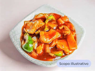 Pollo Piccante