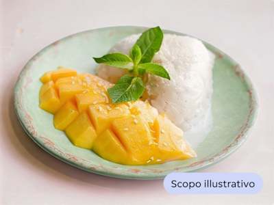 Mango Salad