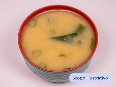 Zuppa di Miso