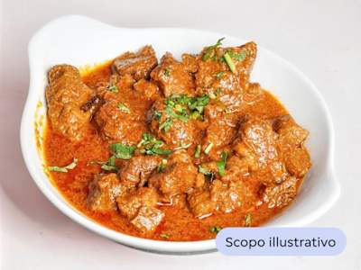Manzo al Curry