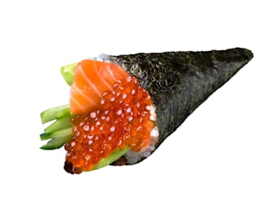 Temaki Ikura