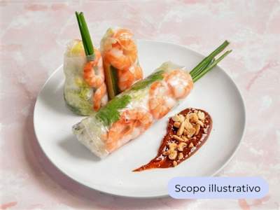 Involtini Vietnamiti