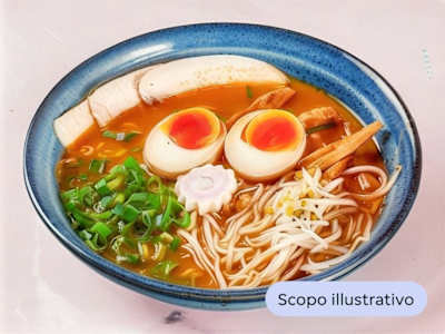 Ramen Spicy