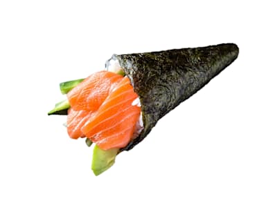 Temaki Salmone e Philadelphia