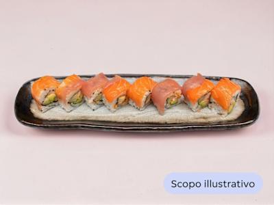 Uramaki Rainbow