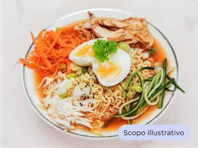 Ramen Chicken