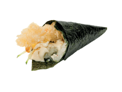 Temaki Tempura