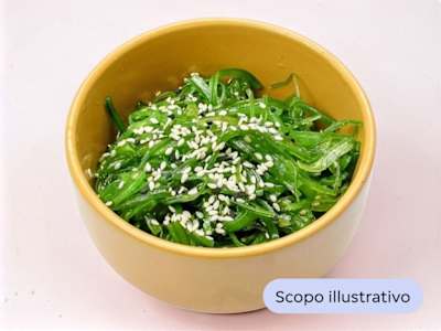 Insalata di Alghe