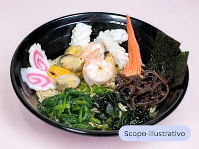 Ramen Seafood