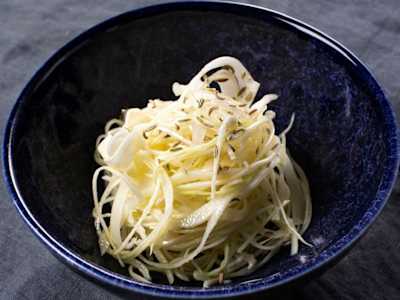 Insalatina di cavolo cappuccio