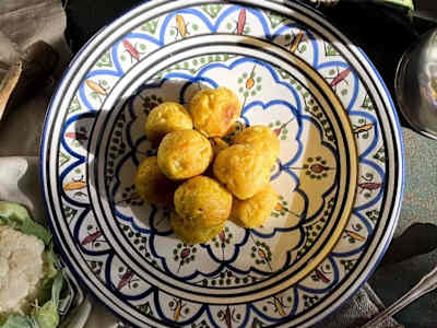 Polpettine Veg