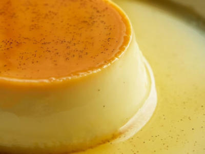Crème Caramel